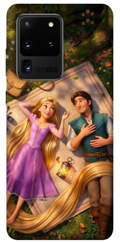Чехол itsPrint Rapunzel для Samsung Galaxy S20 Ultra, детские, купить оптом с доставкой