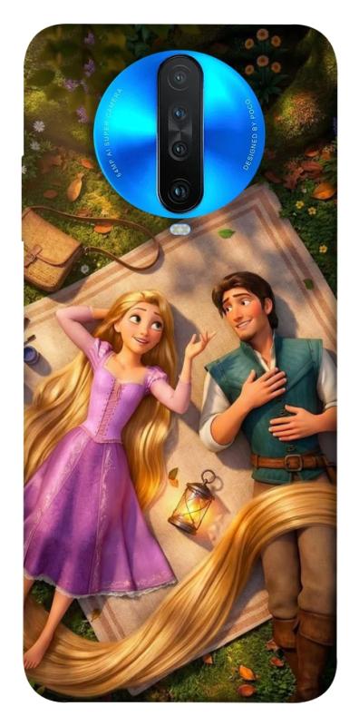 Чохол itsPrint Rapunzel для Xiaomi Redmi K30, дитячі, купити оптом з доставкою