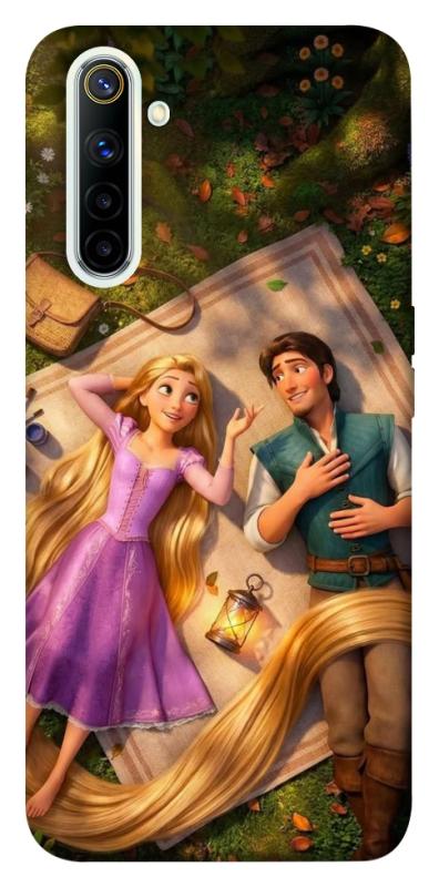 Чехол itsPrint Rapunzel для Realme 6, детские, купить оптом с доставкой