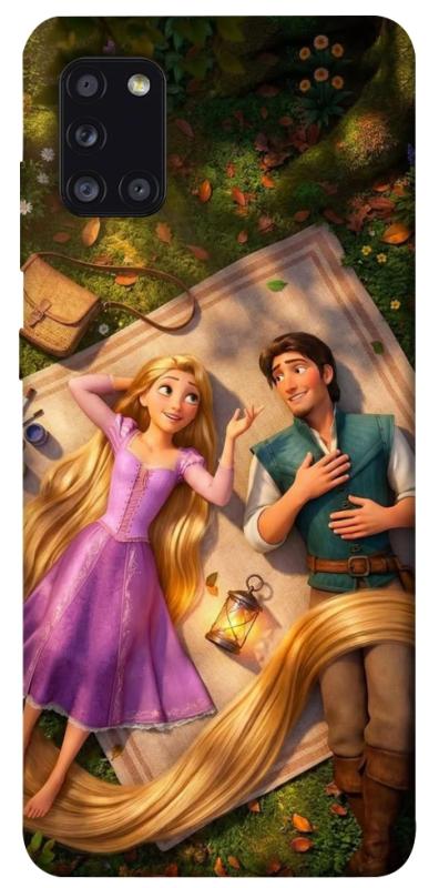 Чохол itsPrint Rapunzel для Samsung Galaxy A31, дитячі, купити оптом з доставкою