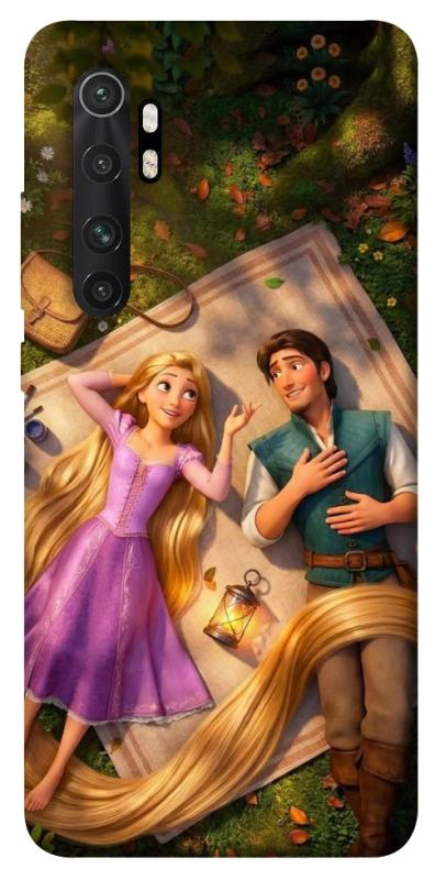 Чохол itsPrint Rapunzel для Xiaomi Mi Note 10 Lite, дитячі, купити оптом з доставкою
