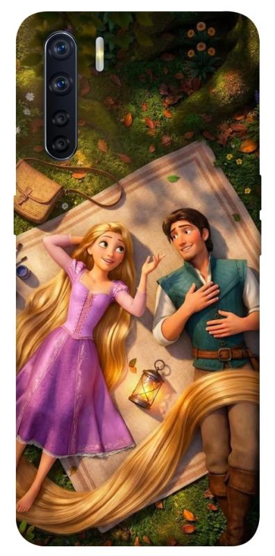Чехол itsPrint Rapunzel для Oppo A91, детские, купить оптом с доставкой