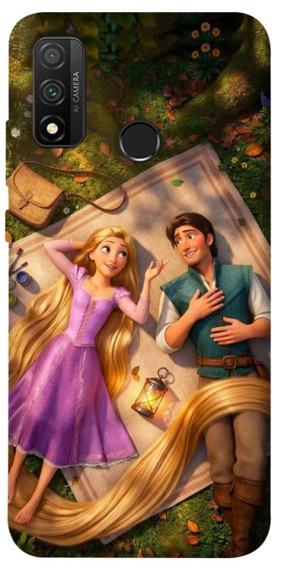 Чохол itsPrint Rapunzel для Huawei P Smart (2020), дитячі, купити оптом з доставкою
