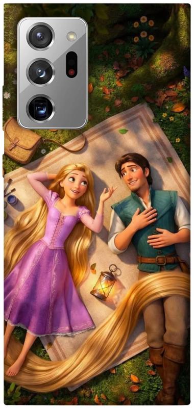 Чохол itsPrint Rapunzel для Samsung Galaxy Note 20 Ultra, дитячі, купити оптом з доставкою