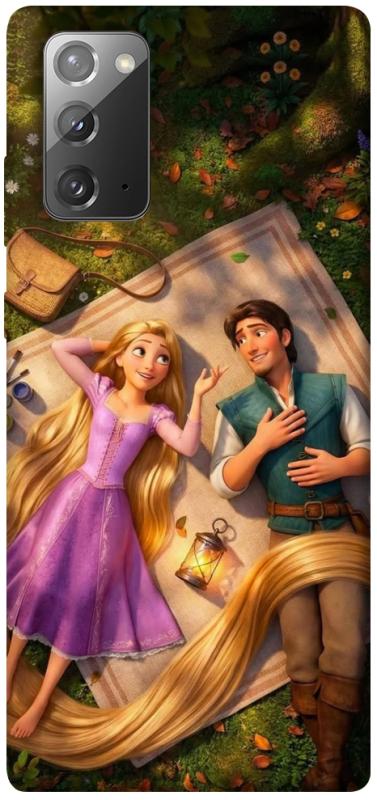 Чохол itsPrint Rapunzel для Samsung Galaxy Note 20, дитячі, купити оптом з доставкою