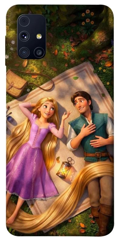Чохол itsPrint Rapunzel для Samsung Galaxy M31s, дитячі, купити оптом з доставкою