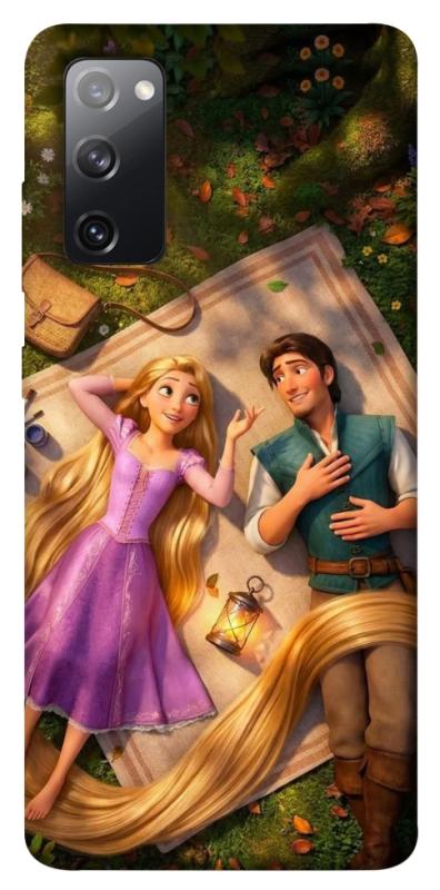 Чохол itsPrint Rapunzel для Samsung Galaxy S20 FE, дитячі, купити оптом з доставкою