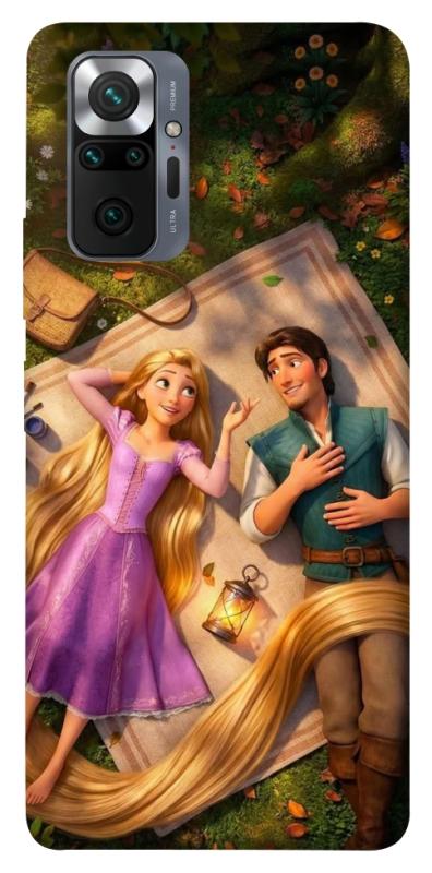 Чохол itsPrint Rapunzel для Xiaomi Redmi Note 10 Pro, дитячі, купити оптом з доставкою