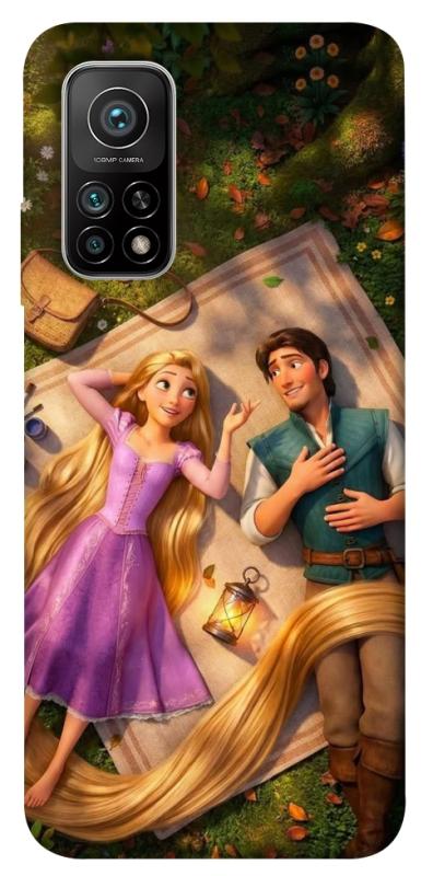 Чехол itsPrint Rapunzel для Xiaomi Mi 10T, детские, купить оптом с доставкой