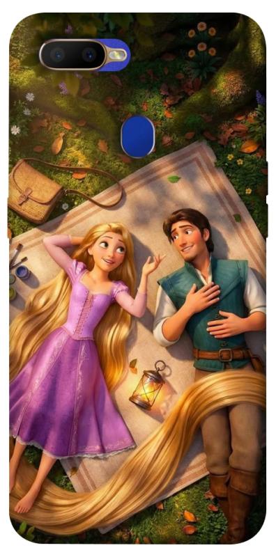 Чехол itsPrint Rapunzel для Oppo A5s / Oppo A12, детские, купить оптом с доставкой