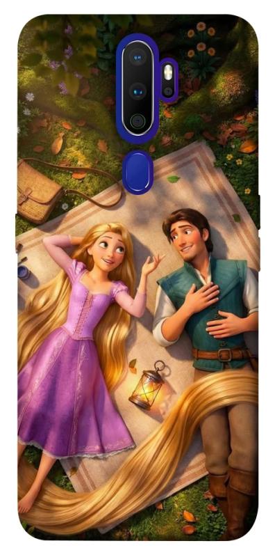 Чохол itsPrint Rapunzel для Oppo A5 (2020) / Oppo A9 (2020), дитячі, купити оптом з доставкою