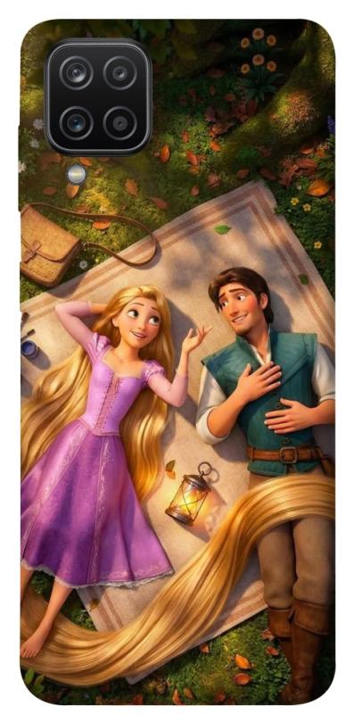 Чехол itsPrint Rapunzel для Samsung Galaxy A12, детские, купить оптом с доставкой