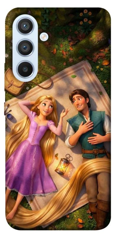 Чохол itsPrint Rapunzel для Samsung Galaxy A54 5G, дитячі, купити оптом з доставкою