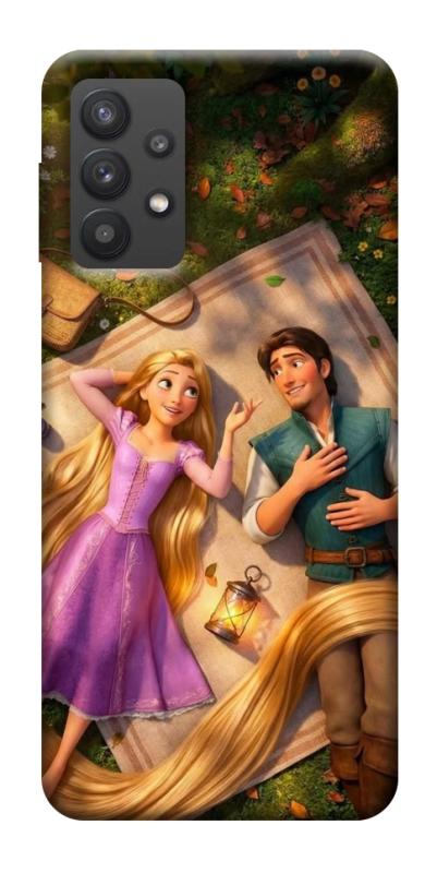 Чохол itsPrint Rapunzel для Samsung Galaxy A32 (A326B) 5G, дитячі, купити оптом з доставкою