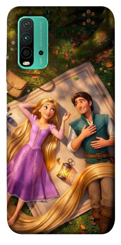 Чохол itsPrint Rapunzel для Xiaomi Redmi Note 9 4G / Redmi 9 Power / Redmi 9T, дитячі, купити оптом з доставкою