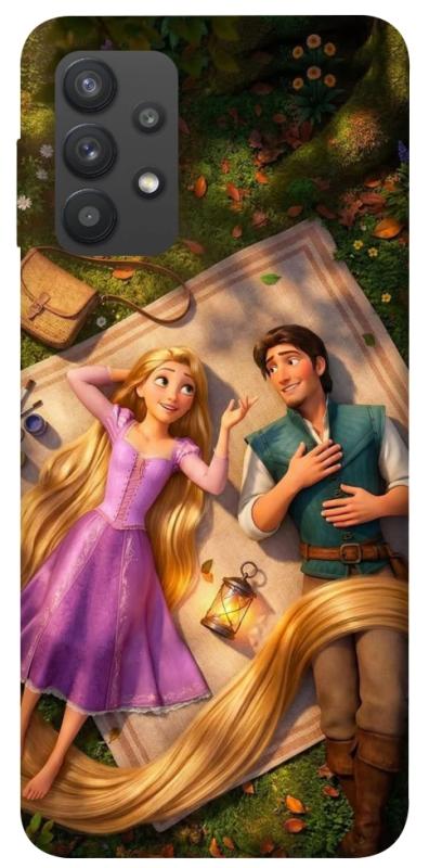 Чохол itsPrint Rapunzel для Samsung Galaxy A32 (A325F) 4G, дитячі, купити оптом з доставкою
