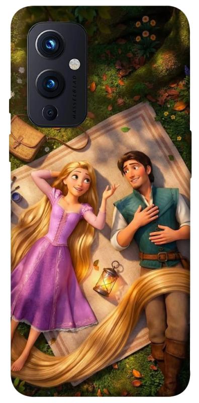 Чехол itsPrint Rapunzel для OnePlus 9, детские, купить оптом с доставкой