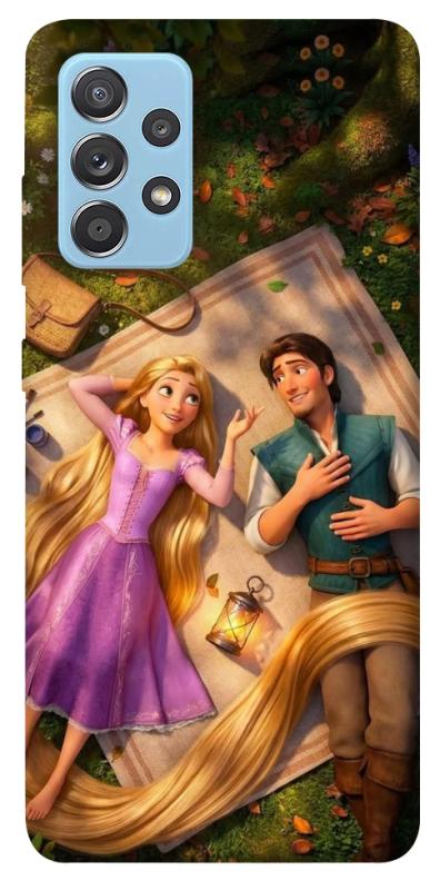 Чехол itsPrint Rapunzel для Samsung Galaxy A52 4G / A52 5G, детские, купить оптом с доставкой