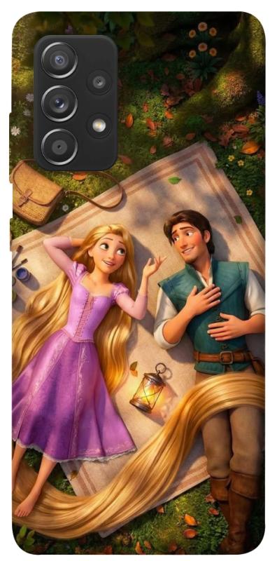 Чехол itsPrint Rapunzel для Samsung Galaxy A72 4G / A72 5G, детские, купить оптом с доставкой