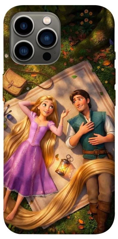 Чехол itsPrint Rapunzel для Apple iPhone 13 Pro Max (6.7"), детские, купить оптом с доставкой