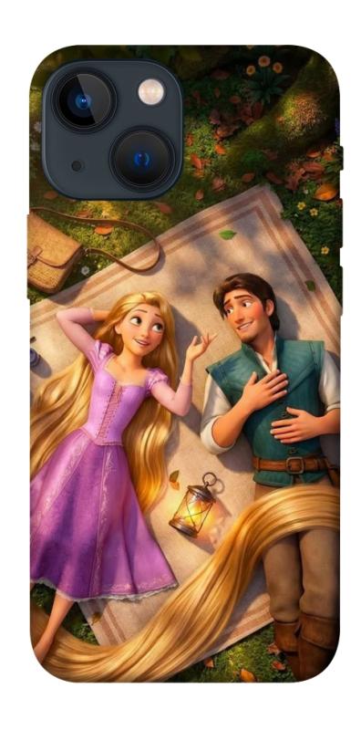 Чехол itsPrint Rapunzel для Apple iPhone 13 mini (5.4"), детские, купить оптом с доставкой