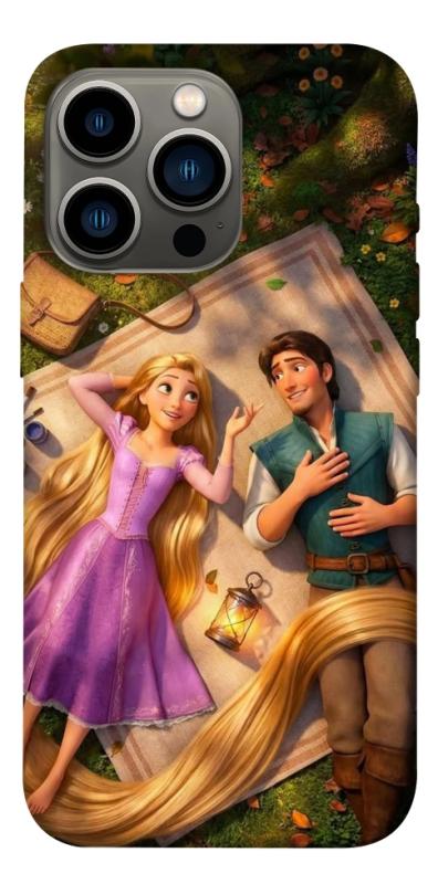 Чехол itsPrint Rapunzel для Apple iPhone 13 Pro (6.1"), детские, купить оптом с доставкой