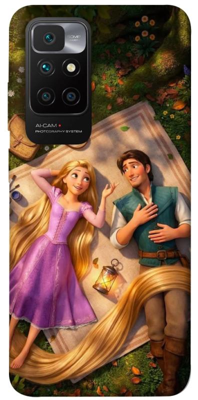 Чохол itsPrint Rapunzel для Xiaomi Redmi 10, дитячі, купити оптом з доставкою
