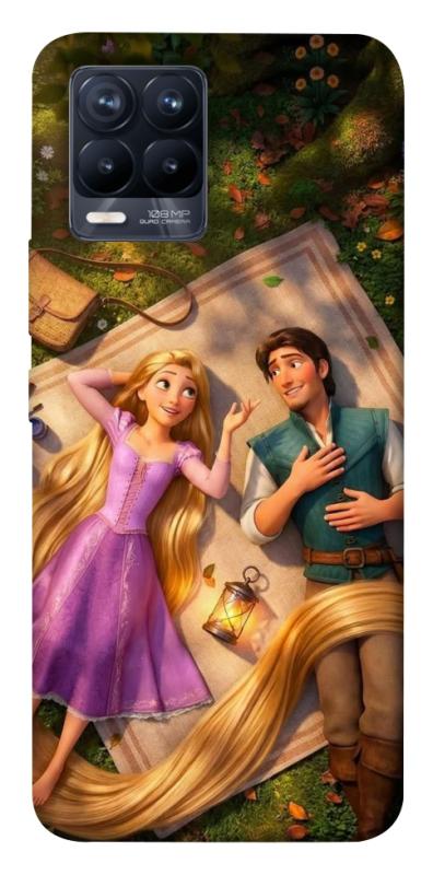 Чохол itsPrint Rapunzel для Realme 8, дитячі, купити оптом з доставкою