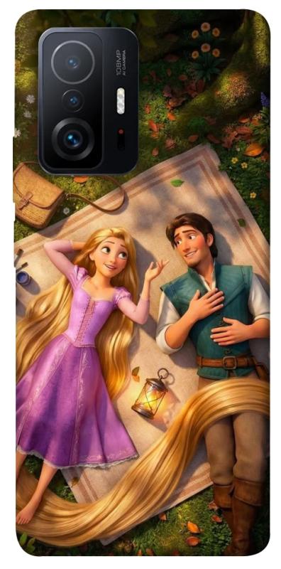 Чехол itsPrint Rapunzel для Xiaomi 11T / 11T Pro, детские, купить оптом с доставкой