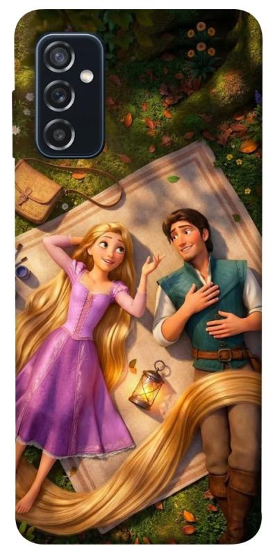 Чехол itsPrint Rapunzel для Samsung Galaxy M52, детские, купить оптом с доставкой