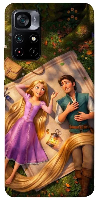 Чехол itsPrint Rapunzel для Xiaomi Poco M4 Pro 5G, детские, купить оптом с доставкой