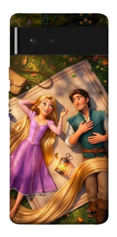 Чохол itsPrint Rapunzel для Google Pixel 6, дитячі, купити оптом з доставкою