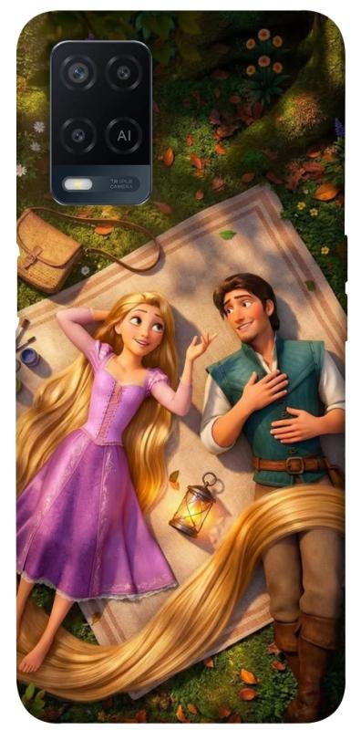 Чехол itsPrint Rapunzel для Oppo A16s / A16, детские, купить оптом с доставкой