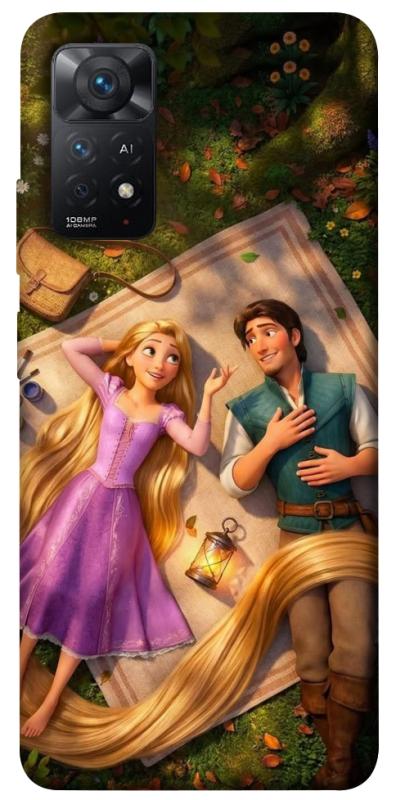 Чехол itsPrint Rapunzel для Xiaomi Redmi Note 11 Pro 4G/5G, детские, купить оптом с доставкой