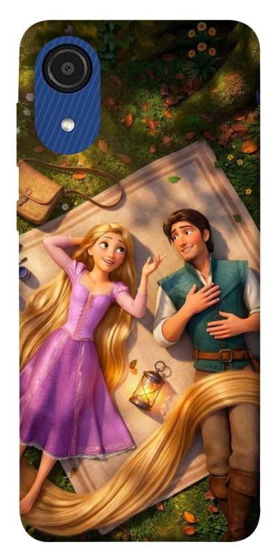 Чохол itsPrint Rapunzel для Samsung Galaxy A03 Core, дитячі, купити оптом з доставкою