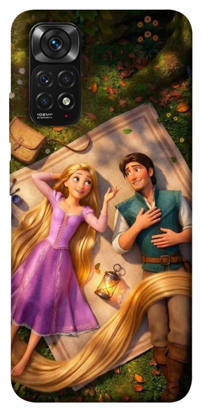 Чехол itsPrint Rapunzel для Xiaomi Redmi Note 11 (Global) / Note 11S, детские, купить оптом с доставкой