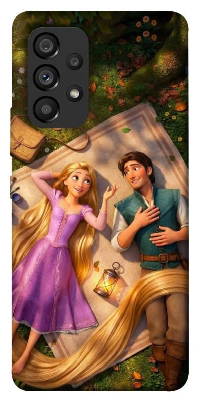 Чехол itsPrint Rapunzel для Samsung Galaxy A53 5G, детские, купить оптом с доставкой