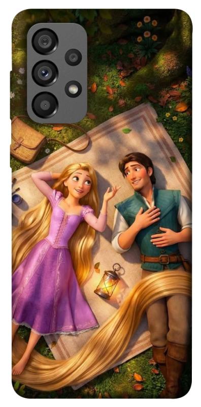 Чехол itsPrint Rapunzel для Samsung Galaxy A73 5G, детские, купить оптом с доставкой