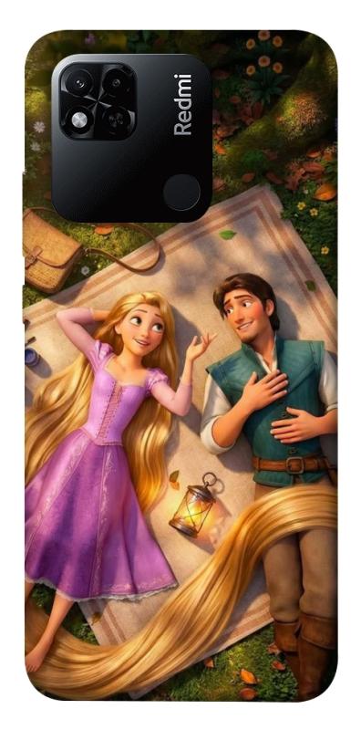 Чехол itsPrint Rapunzel для Xiaomi Redmi 10A, детские, купить оптом с доставкой