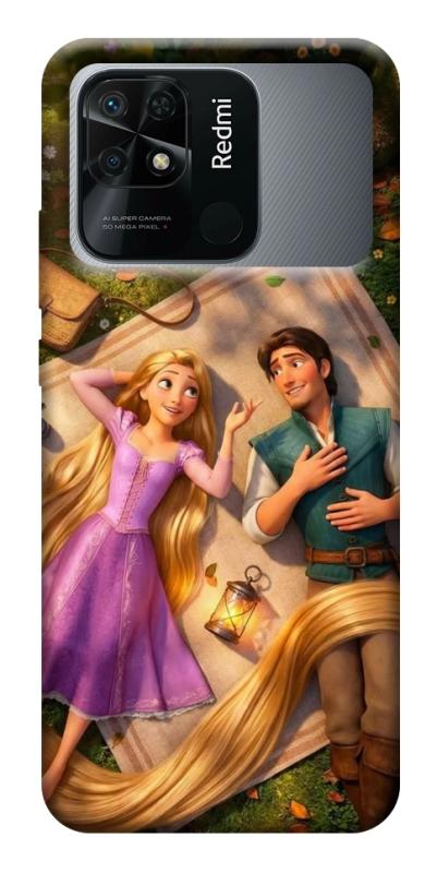 Чехол itsPrint Rapunzel для Xiaomi Redmi 10C, детские, купить оптом с доставкой