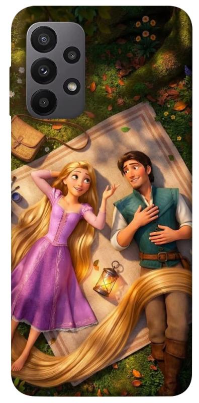 Чехол itsPrint Rapunzel для Samsung Galaxy A23 4G, детские, купить оптом с доставкой