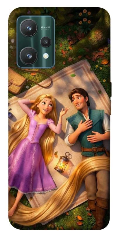 Чехол itsPrint Rapunzel для Realme 9 Pro, детские, купить оптом с доставкой