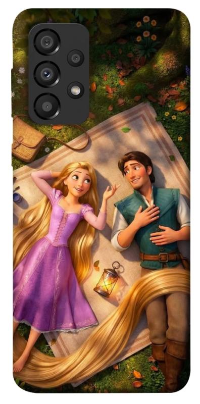 Чохол itsPrint Rapunzel для Samsung Galaxy A33 5G, дитячі, купити оптом з доставкою