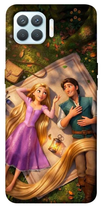 Чехол itsPrint Rapunzel для Oppo F17 Pro, детские, купить оптом с доставкой