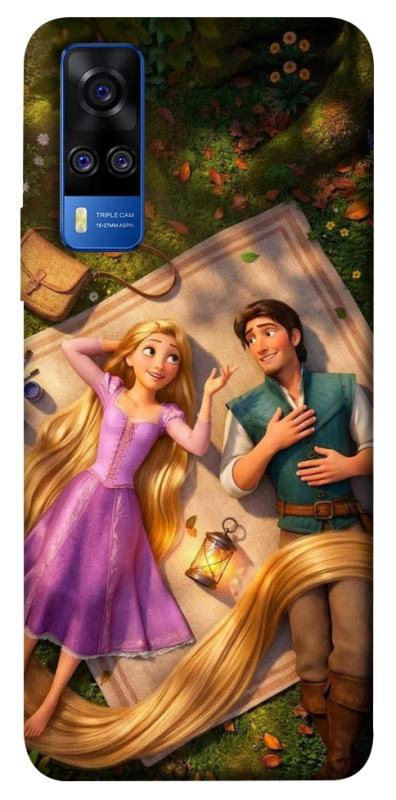 Чохол itsPrint Rapunzel для Vivo Y51a, дитячі, купити оптом з доставкою