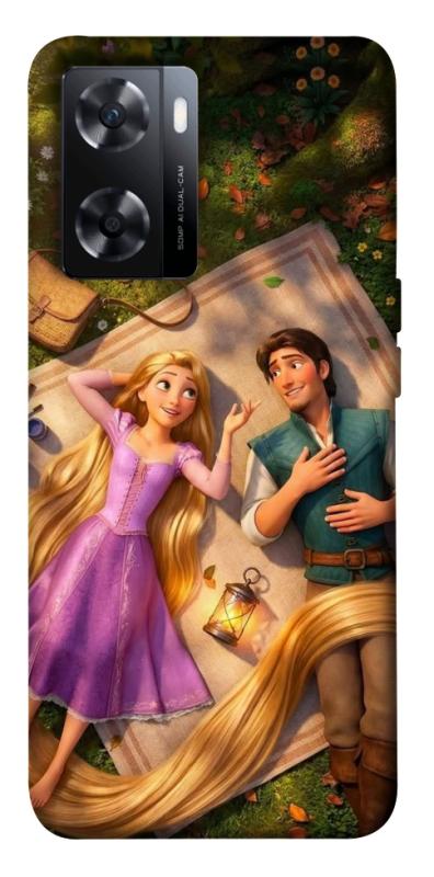Чехол itsPrint Rapunzel для OnePlus Nord N20 SE, детские, купить оптом с доставкой
