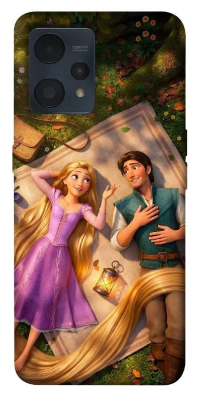 Чохол itsPrint Rapunzel для Realme 9 4G / 9 Pro+, дитячі, купити оптом з доставкою