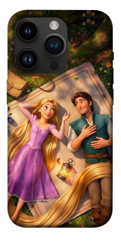 Чехол itsPrint Rapunzel для Apple iPhone 14 Pro (6.1"), детские, купить оптом с доставкой
