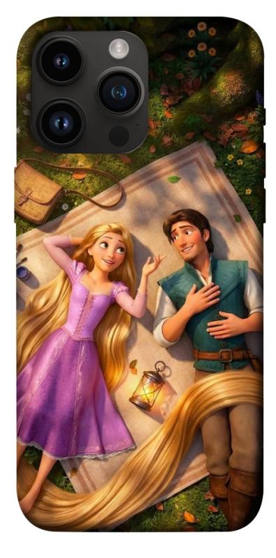 Чехол itsPrint Rapunzel для Apple iPhone 14 Pro Max (6.7"), детские, купить оптом с доставкой