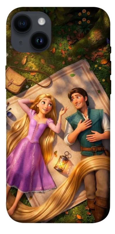 Чехол itsPrint Rapunzel для Apple iPhone 14 Plus (6.7"), детские, купить оптом с доставкой